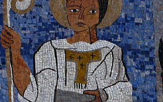 Święty Brunon z Kwerfurtu Święty Brunon z Kwerfurtu